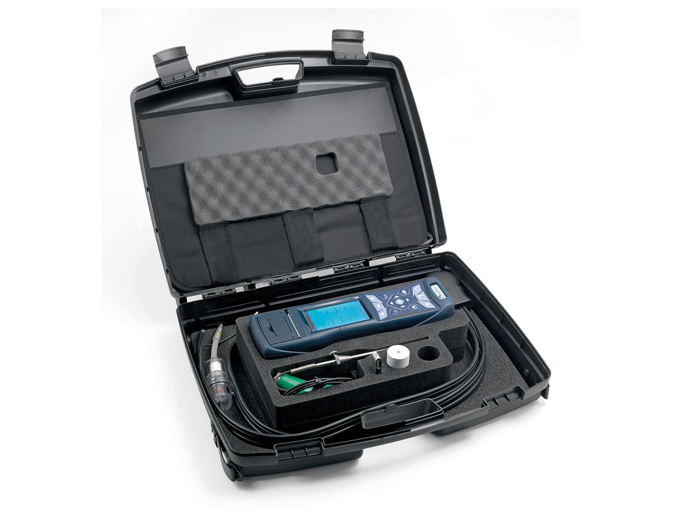Portable Combustion Analyzer S1500-P
