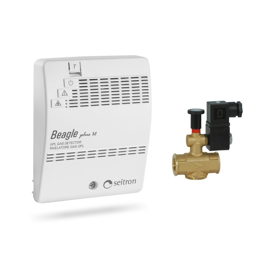 LPG gas leak detector Kit - Beagle