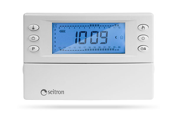 vecchio termostato seitron magictime